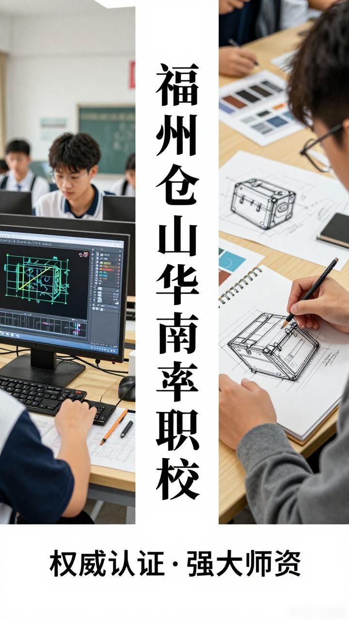 福建华南电脑学校箱包手绘培训_福州仓山区华南职校电脑培训箱包手绘_箱包设计培训